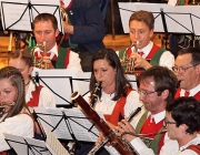 Frühjahrskonzert 2016 der Musikkapelle Mieming
