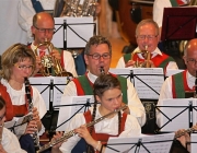 Frühjahrskonzert 2016 der Musikkapelle Mieming