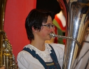 Frühjahrskonzert 2016 der Musikkapelle Mieming