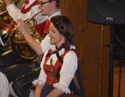 Frühjahrskonzert 2016 der Musikkapelle Mieming