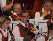 Frühjahrskonzert 2016 der Musikkapelle Mieming