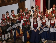 Frühjahrskonzert 2016 der Musikkapelle Mieming