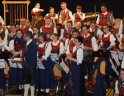 Frühjahrskonzert 2016 der Musikkapelle Mieming