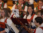 Frühjahrskonzert 2016 der Musikkapelle Mieming