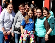 Frühjahrsputz 2015 – Es wurden „auf das Gramm genau 672 kg Müll“ gesammelt