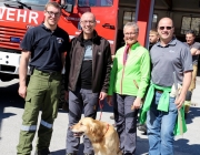 Frühjahrsputz 2015 – Es wurden „auf das Gramm genau 672 kg Müll“ gesammelt
