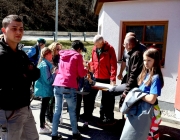 Frühjahrsputz 2015 – Es wurden „auf das Gramm genau 672 kg Müll“ gesammelt