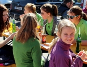 Frühjahrsputz 2015 – Es wurden „auf das Gramm genau 672 kg Müll“ gesammelt