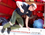 Frühjahrsputz 2015 – Es wurden „auf das Gramm genau 672 kg Müll“ gesammelt