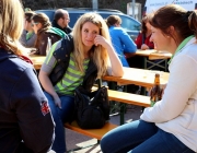 Frühjahrsputz 2015 – Es wurden „auf das Gramm genau 672 kg Müll“ gesammelt