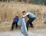 Frühjahrsputz 2016 – Weniger Müllaufkommen als im Vorjahr