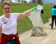 Frühjahrsputz 2016 – Weniger Müllaufkommen als im Vorjahr
