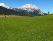 Frühlingserleben in Untermieming