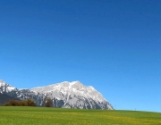 Frühlingserleben in Untermieming