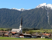 Frühlingserleben in Untermieming