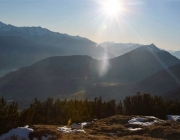 Gacher Blick Tour zum Jahresauftakt 2016