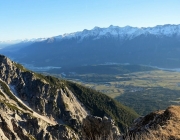 Gacher Blick Tour zum Jahresauftakt 2016