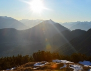 Gacher Blick Tour zum Jahresauftakt 2016