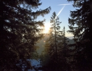 Gacher Blick Tour zum Jahresauftakt 2016