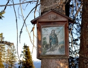 Gacher Blick Tour zum Jahresauftakt 2016