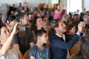 Barwieser Kinder spielten das „Gänseblümchen Fredericke“ – Kleine können riesig sein