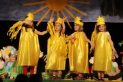 Barwieser Kinder spielten das „Gänseblümchen Fredericke“ – Kleine können riesig sein