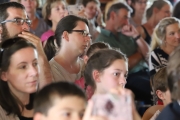 Barwieser Kinder spielten das „Gänseblümchen Fredericke“ – Kleine können riesig sein