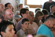 Barwieser Kinder spielten das „Gänseblümchen Fredericke“ – Kleine können riesig sein