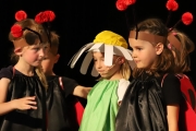 Barwieser Kinder spielten das „Gänseblümchen Fredericke“ – Kleine können riesig sein