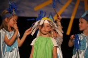 Barwieser Kinder spielten das „Gänseblümchen Fredericke“ – Kleine können riesig sein