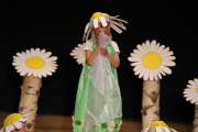 Barwieser Kinder spielten das „Gänseblümchen Fredericke“ – Kleine können riesig sein