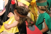 Barwieser Kinder spielten das „Gänseblümchen Fredericke“ – Kleine können riesig sein