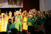 Barwieser Kinder spielten das „Gänseblümchen Fredericke“ – Kleine können riesig sein
