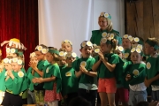 Barwieser Kinder spielten das „Gänseblümchen Fredericke“ – Kleine können riesig sein