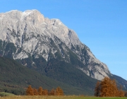 Goldener Herbst am Sonnenplateau Mieming