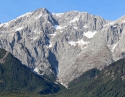 Goldener Herbst am Sonnenplateau Mieming