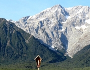 Goldener Herbst am Sonnenplateau Mieming