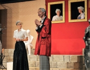 Theater-Herbst 2012 – Die Plateauniker spielen „Das Gespenst von Canterville“