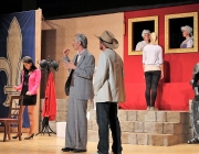 Theater-Herbst 2012 – Die Plateauniker spielen „Das Gespenst von Canterville“