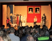 Theater-Herbst 2012 – Die Plateauniker spielen „Das Gespenst von Canterville“