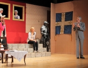 Theater-Herbst 2012 – Die Plateauniker spielen „Das Gespenst von Canterville“