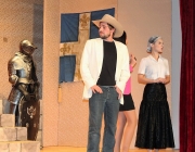 Theater-Herbst 2012 – Die Plateauniker spielen „Das Gespenst von Canterville“