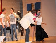 Theater-Herbst 2012 – Die Plateauniker spielen „Das Gespenst von Canterville“