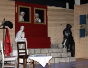 Theater-Herbst 2012 – Die Plateauniker spielen „Das Gespenst von Canterville“