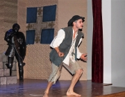 Theater-Herbst 2012 – Die Plateauniker spielen „Das Gespenst von Canterville“