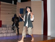 Theater-Herbst 2012 – Die Plateauniker spielen „Das Gespenst von Canterville“