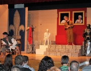 Theater-Herbst 2012 – Die Plateauniker spielen „Das Gespenst von Canterville“