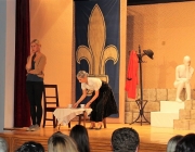 Theater-Herbst 2012 – Die Plateauniker spielen „Das Gespenst von Canterville“