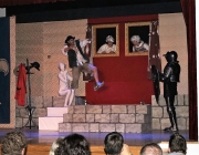 Theater-Herbst 2012 – Die Plateauniker spielen „Das Gespenst von Canterville“