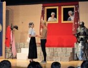 Theater-Herbst 2012 – Die Plateauniker spielen „Das Gespenst von Canterville“